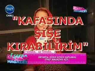 Özlem Yılmaz - Etiket Magazin (15.10.2011)