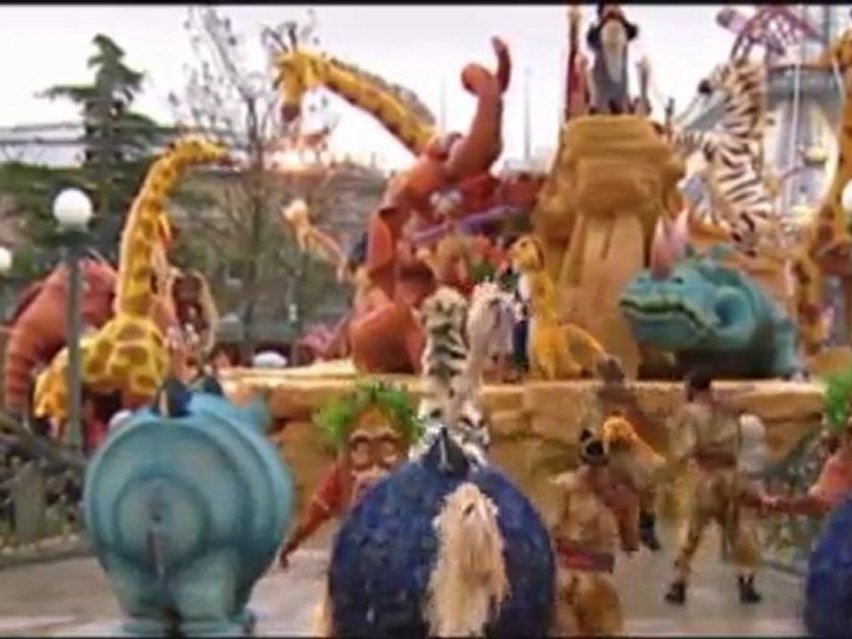 20 años de Disneyland Paris