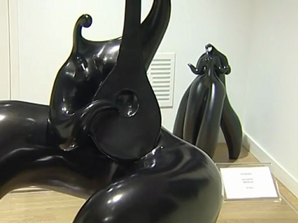 Expo : André Nadal à la galerie Sakha (Toulouse)