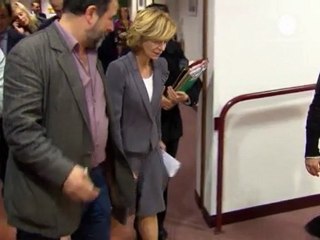 Italy and Greece dominates EU finance discussions