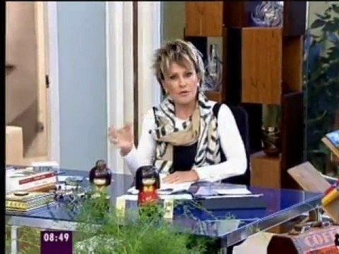 Mais Você 08-11-2011 Parte 1 Programa de terça-feira