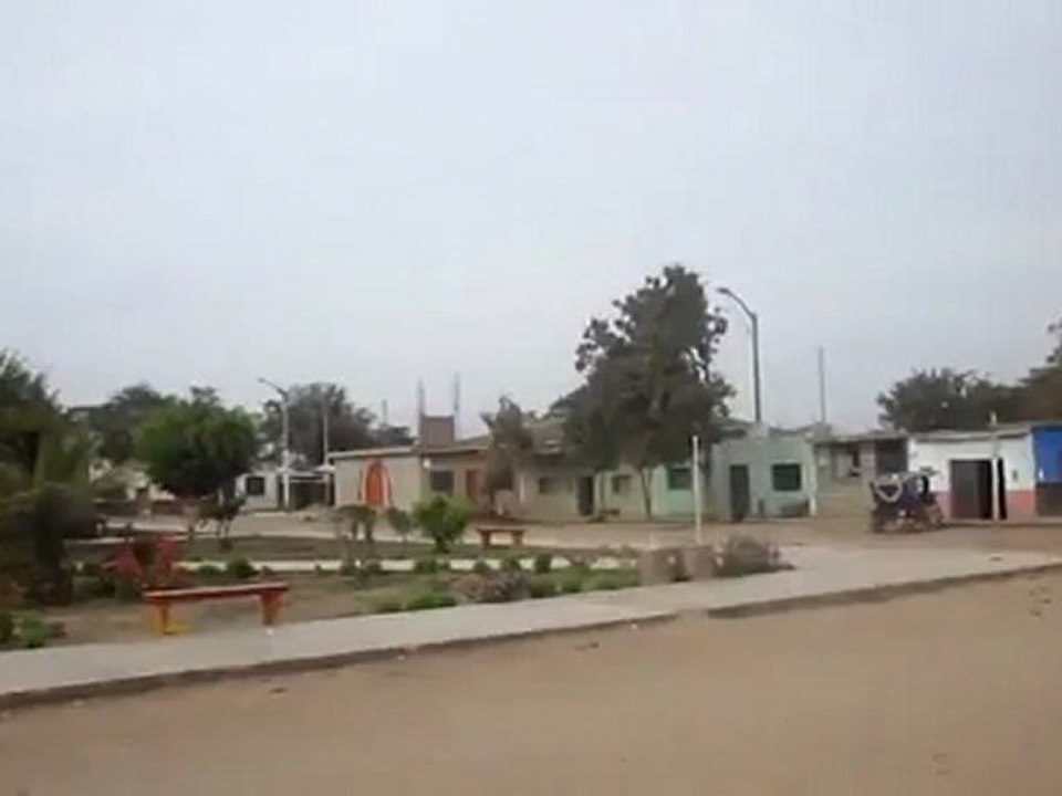 Centro Poblado Seman (Guadalupe La Libertad Peru)