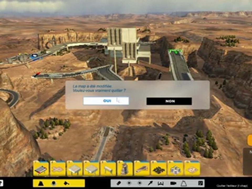 [VidéoTest] TrackMania² Canyon - Mediatracker [PC]