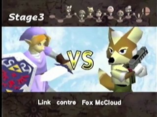 Super Smash Bros - Jeuxvideo-Tests - Nintendo 64