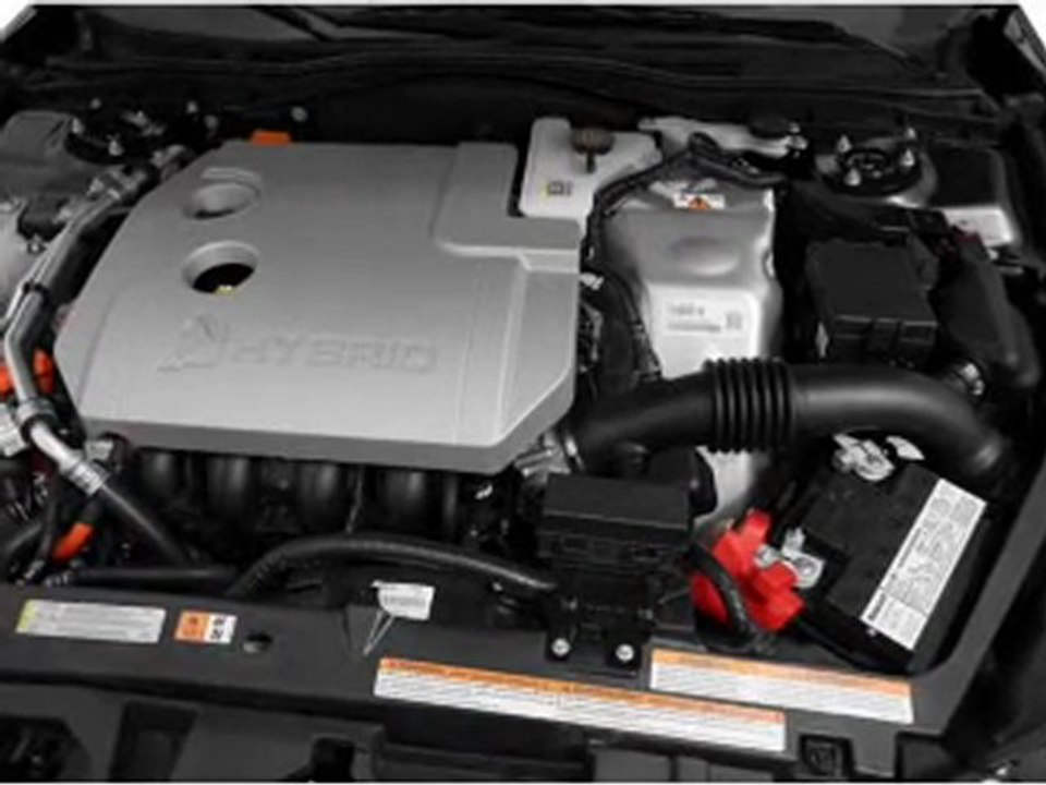 New 2011 Lincoln MKZ Hybrid Swanzey NH - by EveryCarListed.com