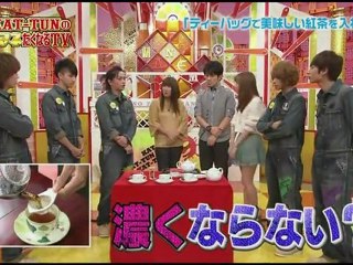 KAT-TUN no Zettai Manetaku Naru - episode2