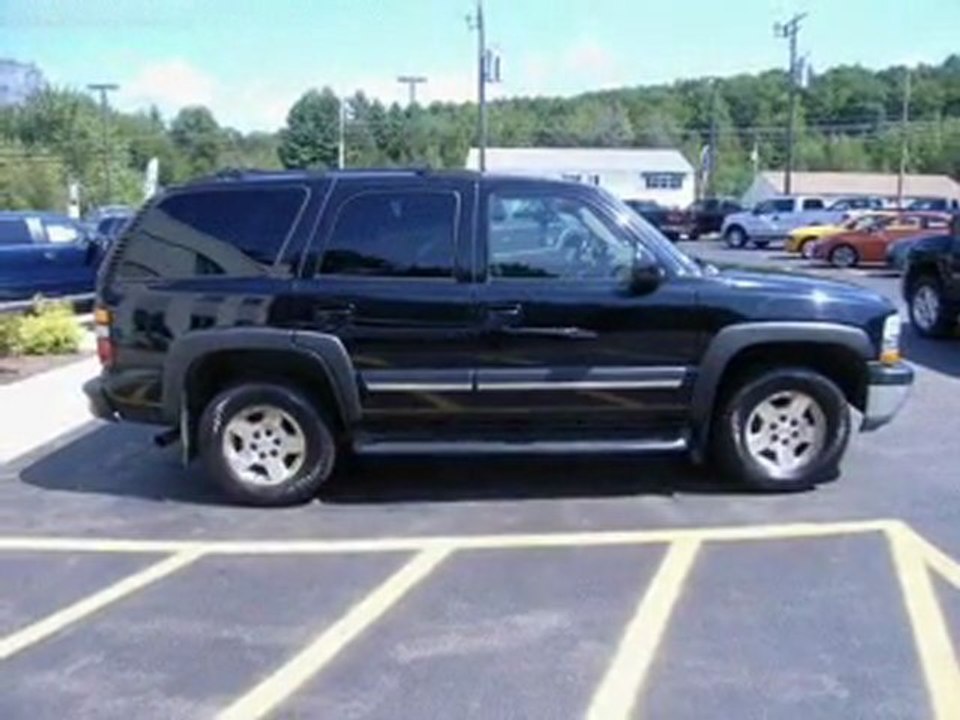 Used 2004 Chevrolet Tahoe Swanzey NH - by EveryCarListed.com