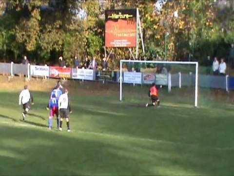 Stella contre US Montagnarde B