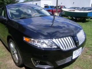New 2011 Lincoln MKS Swanzey NH - by EveryCarListed.com