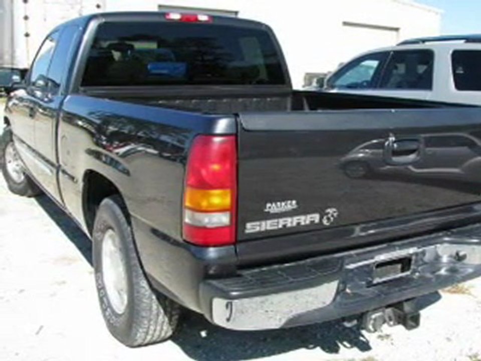 Used 2003 GMC Sierra 1500 Jacksonville NC - by EveryCarListed.com
