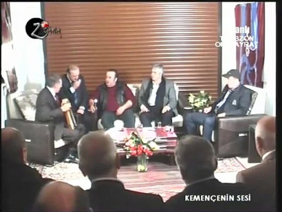 Cengiz Kurtoğlu ( Kemençenin Sesi Bölüm - 3 )