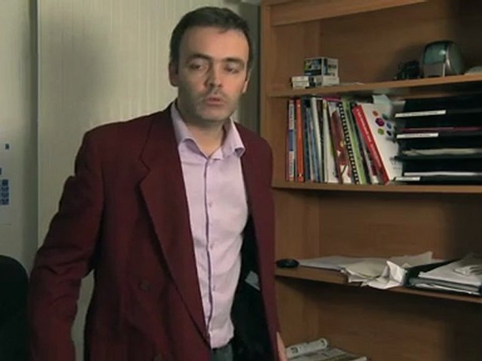 tais toi et boss episode: Ho mon beau miroire