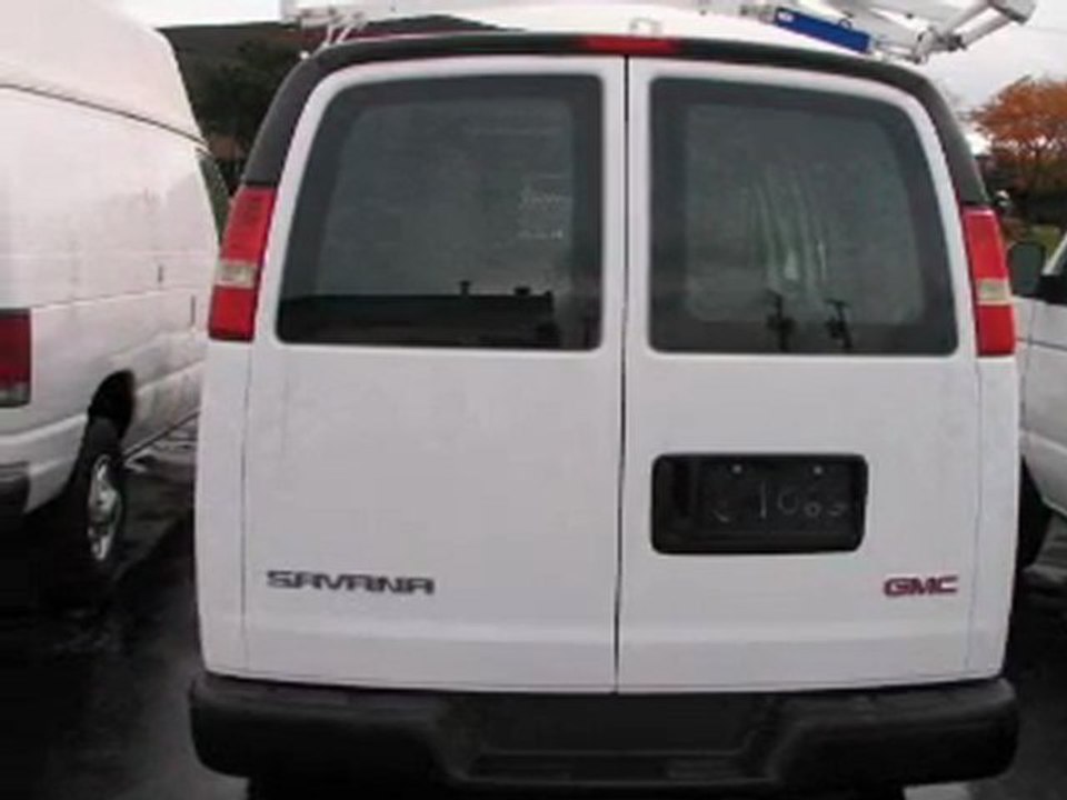 Used 2007 GMC Savana Roseville MI - by EveryCarListed.com