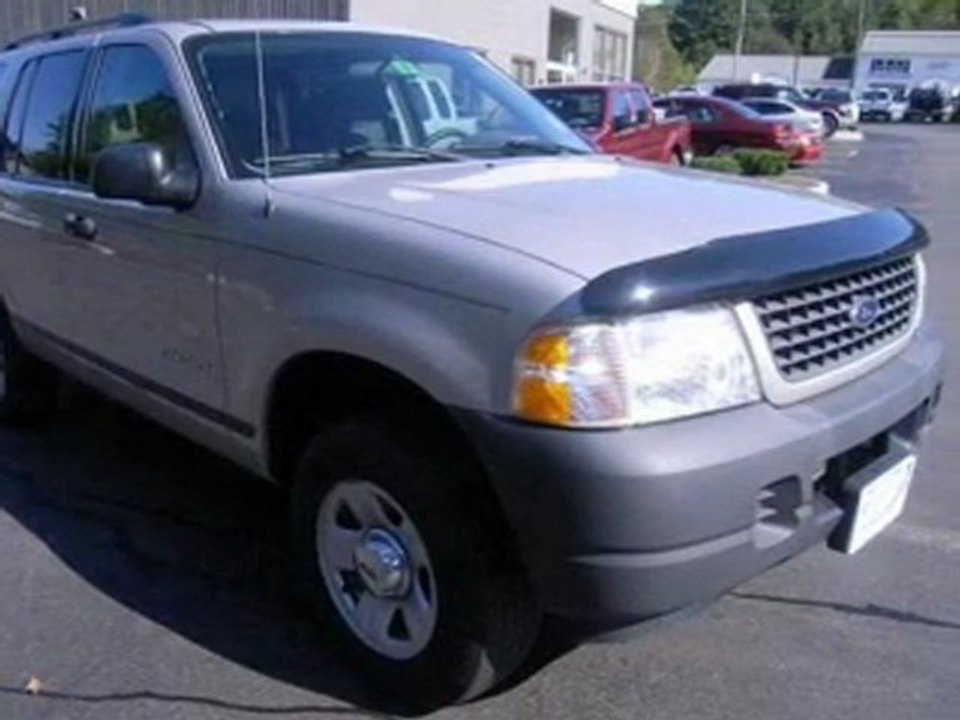 Used 2004 Ford Explorer Swanzey NH - by EveryCarListed.com