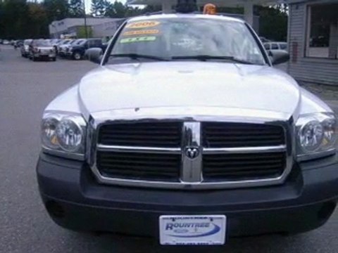 Used 2006 Dodge Dakota Swanzey NH - by EveryCarListed.com
