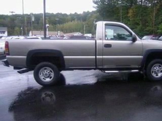 Used 2001 Chevrolet Silverado 2500 Swanzey NH - by EveryCarListed.com