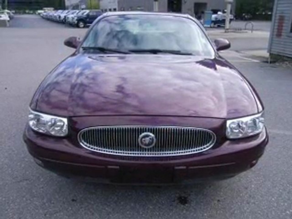 Used 2004 Buick LeSabre Swanzey NH - by EveryCarListed.com