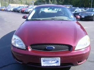 Used 2006 Ford Taurus Swanzey NH - by EveryCarListed.com