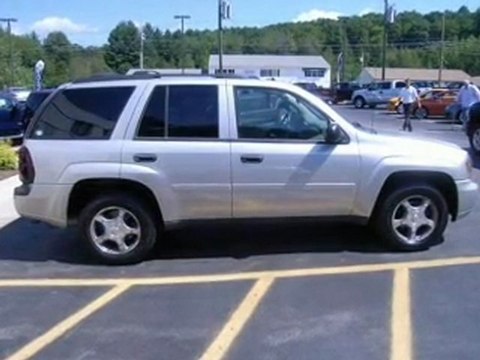 Used 2006 Chevrolet TrailBlazer Swanzey NH - by EveryCarListed.com