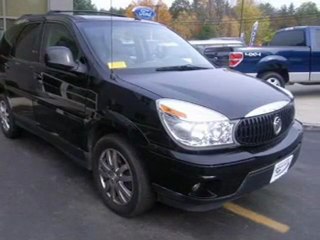 Used 2006 Buick Rendezvous Swanzey NH - by EveryCarListed.com