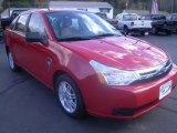 Used 2008 Ford Focus Swanzey NH - by EveryCarListed.com