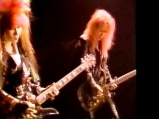 X Japan - Week End PV