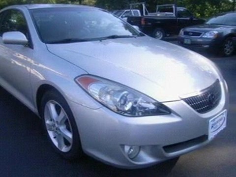 Used 2004 Toyota Camry Solara Swanzey NH - by EveryCarListed.com