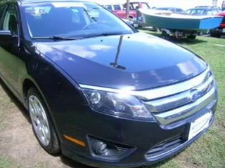 Used 2010 Ford Fusion Swanzey NH - by EveryCarListed.com
