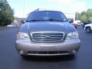 Used 2003 Kia Sedona Swanzey NH - by EveryCarListed.com