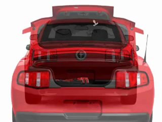 New 2012 Ford Mustang Swanzey NH - by EveryCarListed.com