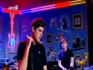 liebe  -strangers ( live @ radio arvyla )