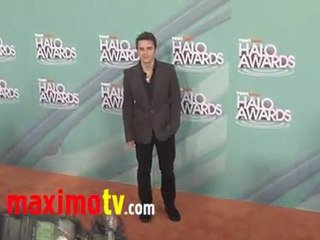 Kriss Allen 2011 HALO Awards Arrivals
