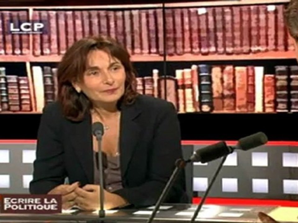 Anne Muxel la politique au fil de l'âge