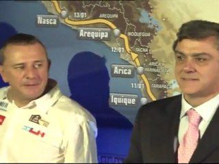 Rally Dakar-2012 suma Perú a su recorrido