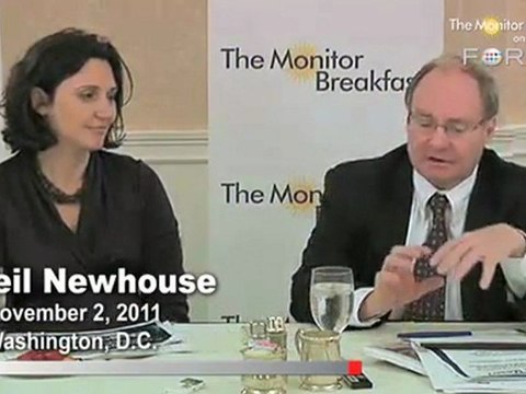 Dem, GOP Pollsters Disagree on Republican Zeal for 2012