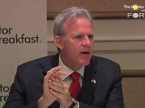 Oren: UN Move May 'Set Back' Palestine for Generations