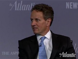 Tim Geithner: Wall Street's Hate for Obama Inexplicable