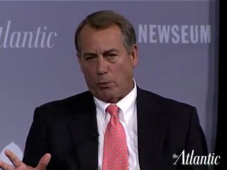 Boehner to Obama: It's Time to Seek Common Ground
