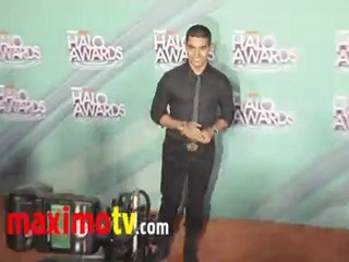 Wilmer Valderrama 2011 HALO Awards Arrivals