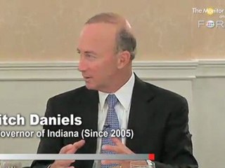 GOP Must 'Enact Major Changes' After 2012, Says Daniels