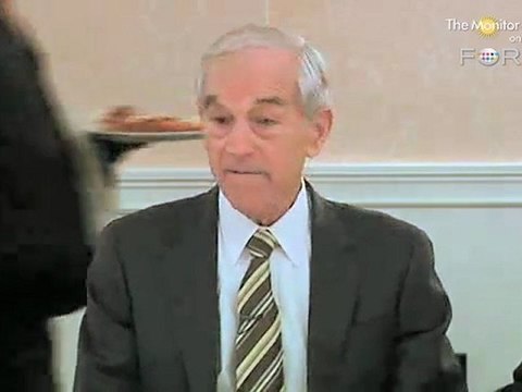 Ron Paul: GOP Action on Fed 'Too Little, Too Late'