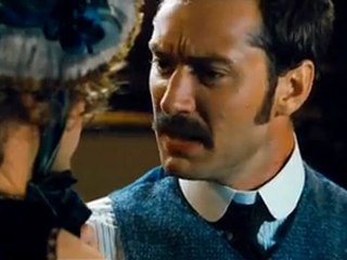 Sherlock Holmes 2 : Jeu d'Ombres - Spot TV #5 [VO|HD]