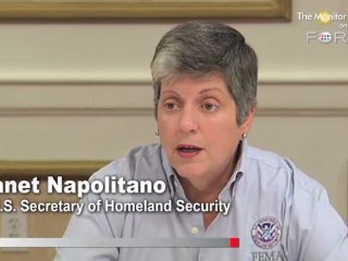 Napolitano: US 'Categorically Safer' Than Before 9/11