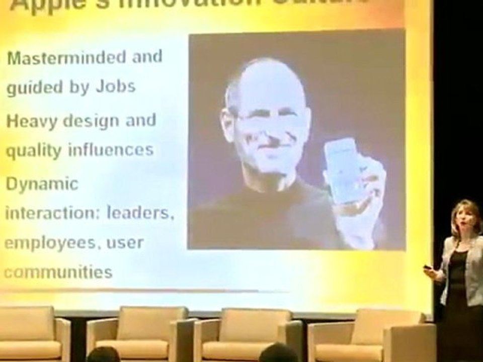 The Innovations of Steve Jobs and Thomas Edison