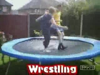 wrestling madness