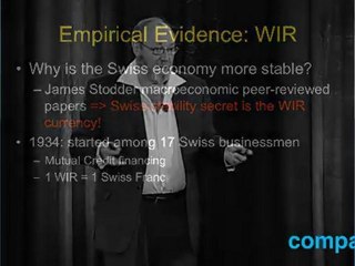 WIR Bank: Second Currency Helps Small Biz in Switzerland