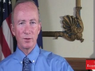 Mitch Daniels Not Running in 2012, But If He Were...