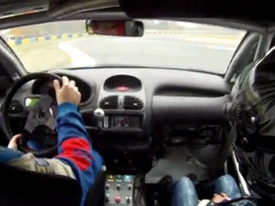 GB Team - 07-11-2011 - Bugatti Mans - Team 4h