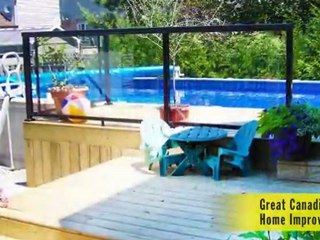 Fences Wainfleet Welland Great Canadian Home Improvements