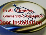 Commercial Doors Mt. Clemens MI | Great Lakes Security Hdwr.